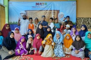 Madrasah Tauhid Ceria RQ PPA Bangka