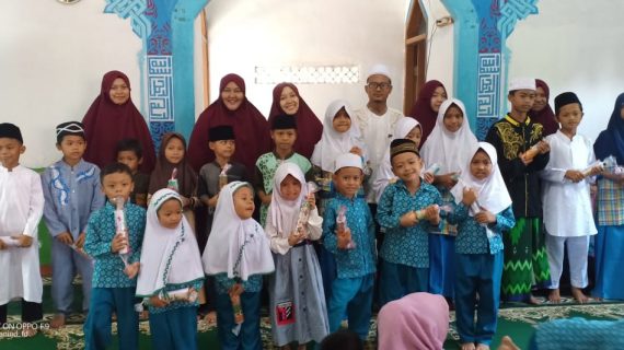 Parenting di Rumah Quran PPA PURWAKARTA