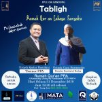 Tabligh Akbar & Muhasabah Akhir Zaman