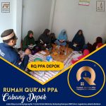 Belajar Tahsin Bersama RQ PPA Depok