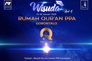 UJIAN DAN WISUDA TAHFIDZ BAT 4