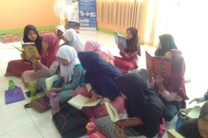 Belajar Al Quran & Tahsin Bersama RQ PPA Bangka Belitung