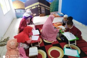 Belajar Tahsin Bersama RQ PPA Bekasi