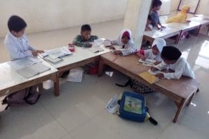 Belajar Tahsin Bersama RQ PPA Indramayu