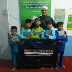 Distribusi Program Infaq & Wakaf Quran