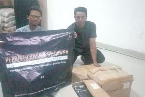 Pengiriman Mushaf Al Qur’an