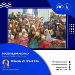 Distribusi Program Infaq & Wakaf Qur’an