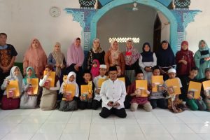 Wisuda Juz 30 RQ PPA Purwakarta