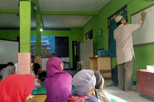 Belajar Al Quran di RQ PPA Cianjur