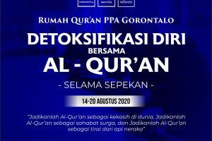 Detoksifikasi Diri Bersama Al-Qur’an