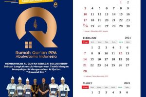 Kalender Tahun 2021 RQ PPA