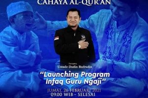 PROGRAM INFAK GURU NGAJI