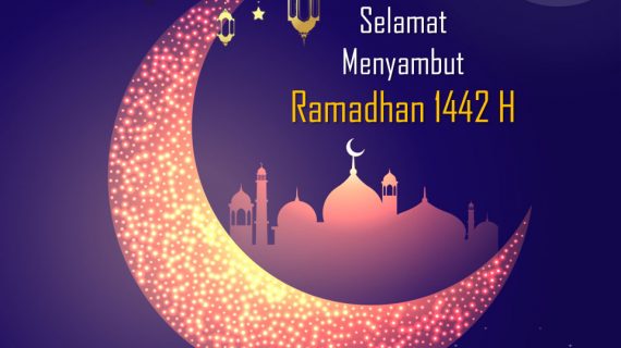 Marhaban Yaa Ramadhan 1442 H