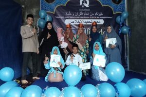 Wisuda Santri RQ PPA Kuningan