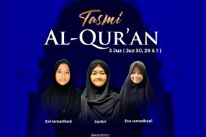 Tasmi Qur’an 3 Juz  RQ PPA Tarakan