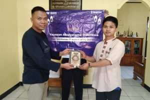 Distribusi Program Infak Qur’an Ke RQ PPA Ciamis Pangandaran