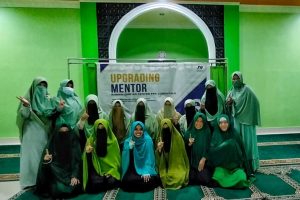 Upgrading Mentor Rumah Quran Center PPA Gorontalo