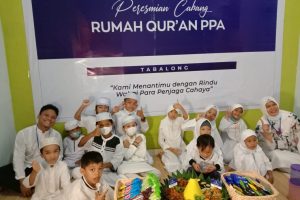 Peresmian Rumah Qur’an PPA Tabalong