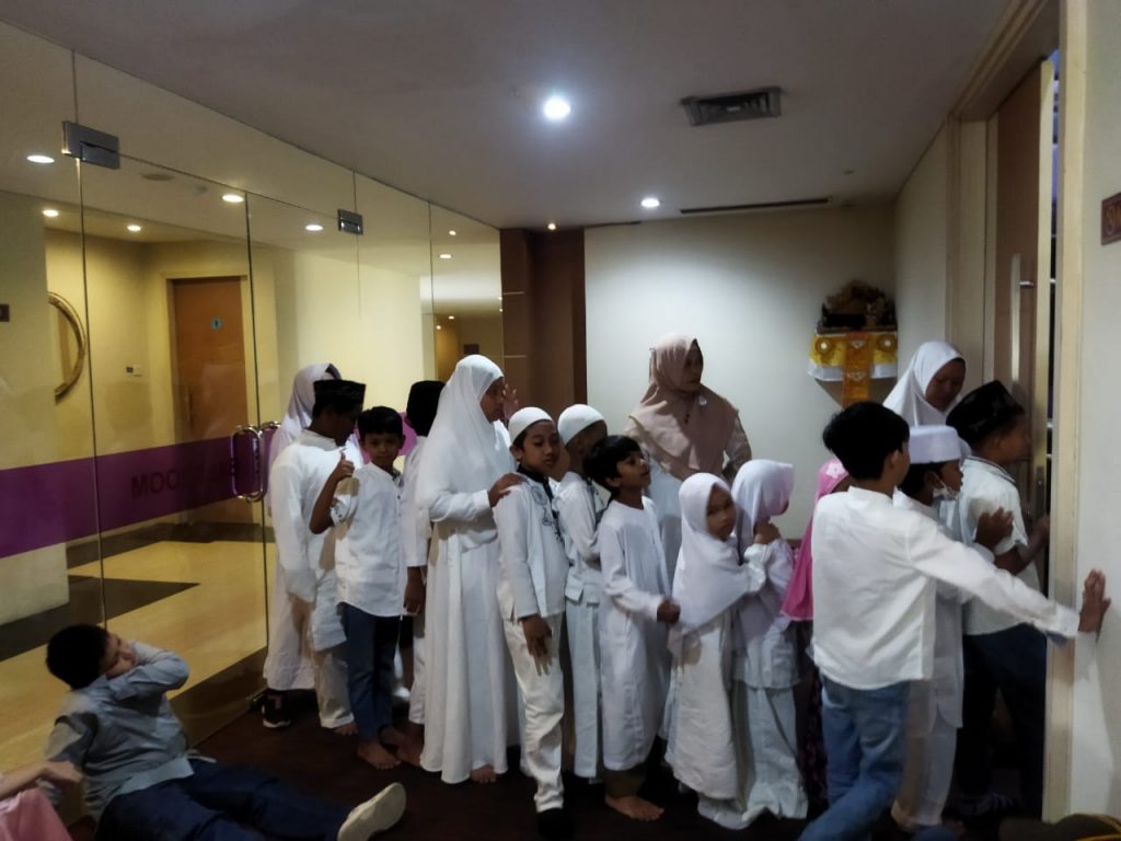 Peresmian Rumah Qur'an PPA Bali