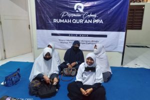 Peresmian Rumah Qur’an PPA Solo Raya