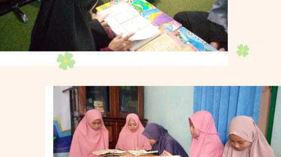 Ujian Tahfidz Rumah Qur’an PPA Purwokerto
