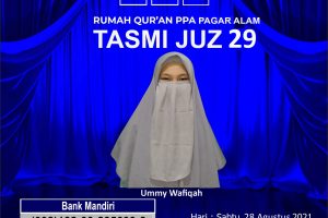 Tasmi’ Al-Qur’an Juz 29 dan Juz 30