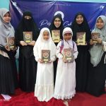 Distribusi Qur’an Untuk Santri RQ PPA Langsa