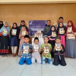 Distribusi Mushaf Qur’an ke RQ PPA Cianjur