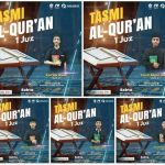 Tasmi Quran 1 Juz Bersama Santri RQ PPA Gorontalo