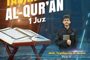 Tasmi’ Al Qur’an 1 Juz oleh Santri Rumah Quran PPA Gorontalo