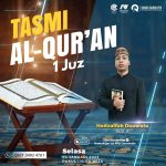 Tasmi’ Qur’an Santri RQ PPA Gorontalo Bersama Hudzaifah Duawulu