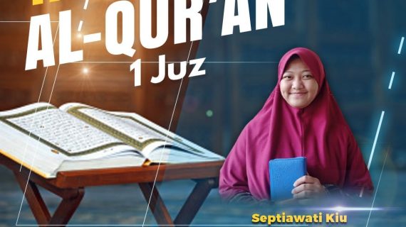 Tasmi’ Qur’an Santri RQ PPA Gorontalo Bersama Septiawati Kiu