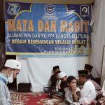 Mabit Rumah Qur’an PPA Bangka Belitung