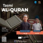 Tasmi Quran Juz 28 Bersama : Muhammad Juhair Abdalah