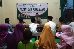 Sanlat Ramadhan RQ PPA Kudus