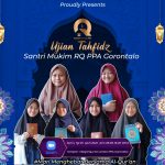 Rumah Qur’an PPA Gorontalo Proudly Presents