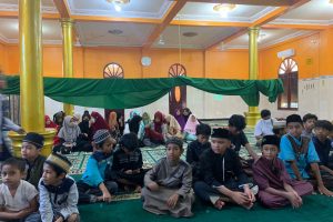 PESANTREN JUSAHAD