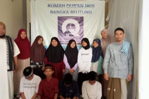 Ramadhan Camp RQ PPA Babel 
