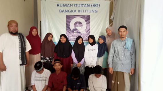 Ramadhan Camp RQ PPA Babel
