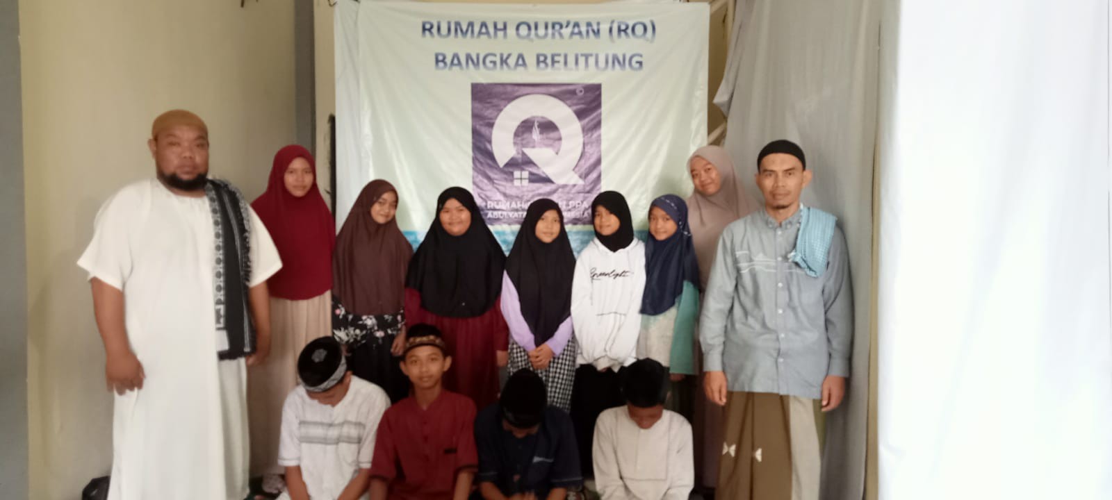 Ramadhan Camp RQ PPA Babel 