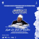 Syeikh Yusuf Al Qaradhawi Meninggal Dunia