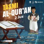 Tasmi Qur’an 2 Juz : Husain R Lihawa