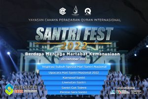 Hari Santri Nasional 2022