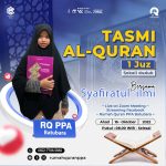 Tasmi Quran Bersama : Syafiratul ‘ilmi