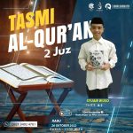 Tasmi Al Qur’an 2 Juz Ananda : Syuaib Wuso