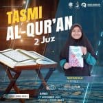 Tasmi Quran 2 Juz : Nur’ain Kiu