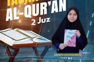 Tasmi Qur’an 2 Juz : Rahayu Djoyosuroto