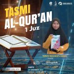 Tasmi Quran 1 Juz : Trinov Maharatu Hasan