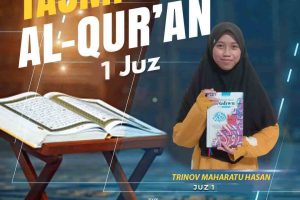 Tasmi Quran 1 Juz : Trinov Maharatu Hasan