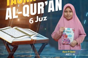 Tasmi Quran 6 Juz : Aysa R Djala